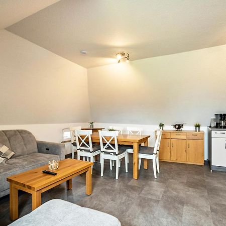 Nordsee Ferienwohnung Moewe Thunum Екстер'єр фото
