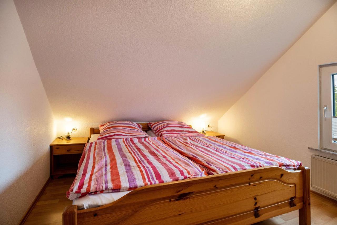 Nordsee Ferienwohnung Moewe Thunum Екстер'єр фото